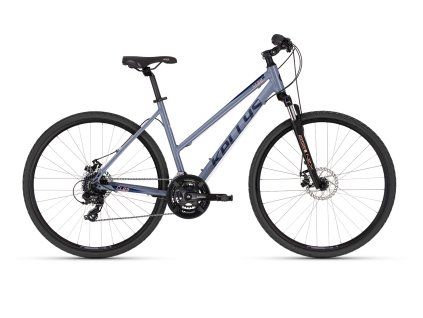 KELLYS Clea 70 Frost Blue S 28" (Velikost S)