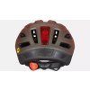 60021 160 HLMT SHUFFLE LED SB HLMT MIPS CE BLZ SMK FADE CHLD REAR