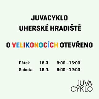 Máte volno? Rádi vás uvidíme!